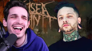 Talking with Tom Barber of Chelsea Grin & Darko US