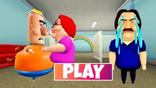 SECRET UPDATE | MR SPRINKLES From School Team FALL IN LOVE WITH BETTY? OBBY ROBLOX #roblox #obby