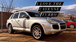 2004 Porsche Cayenne Turbo - Buy One Now