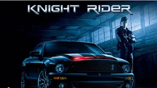 Knight Rider Theme (Guitar Cover) String Riffer