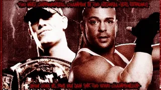 The Story of John Cena vs. RVD《One Night Stand 2006》