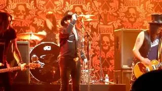 Slash & Lemmy - Doctor Alibi (Live) @ The Revolver Golden Gods Awards 2010