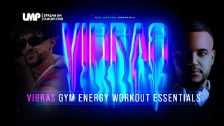GYM Energy Workout Essentials (Bad Bunny, Peso Pluma, Ozuna, Myke Towers, KAROL G) | DJ Carter