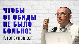 Чтобы от обиды не было больно! Торсунов лекции