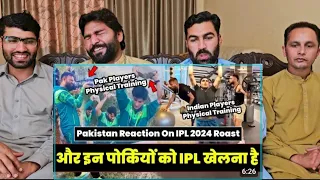 Aur Inhe IPL Khelna Hai Pakistan Reaction On IPL 2024 Roast Pakistan  Twibro #pakistanreaction