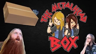 The Metalhead Box May 2018