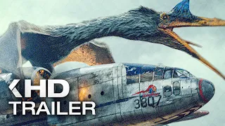 JURASSIC WORLD 3 - Die ersten 5 Minuten & Trailer German Deutsch (2022)