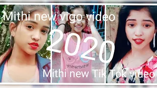 New tok tok mithi video//mithi new Vigo video////LOVE HEART