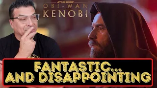 OBI-WAN KENOBI EPISODES 1 and 2 SPOILER REVIEW!! | Star Wars | Lucasfilm | Disney Plus