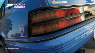 Forza Horizon 3 — сборник авто Playseat Car Pack