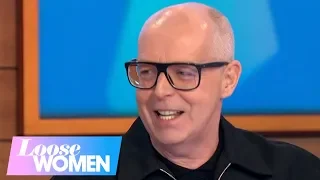 Pet Shop Boys' Neil Tennant Shares His Fondest Memories With Loose Woman Janet | Loose Women