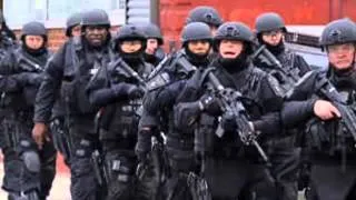 The Emerging Police State