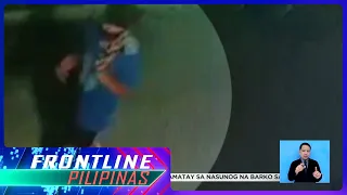 Suspek sa pagpatay sa graduating DLSU student, pinangalanan na | Frontline Pilipinas