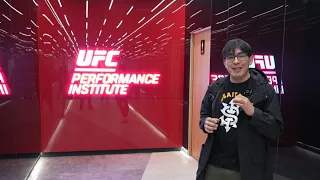 Tour del nuevo UFC Performance Institute Ciudad de México