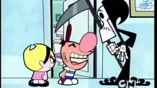 Grim Adventures of Billy and Mandy: Billy went Insane (Stay Away from my eyes)