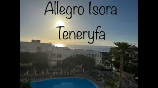 Hotel Allegro Isora Puerto Santiago Teneryfa Tenerife, Teneriffa, podroze z dzieckiem, Los Gigantes