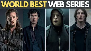 Top 10 World Best Web Series as per IMDb | World Best Series To Watch | Spoiler Free Review In Hindi