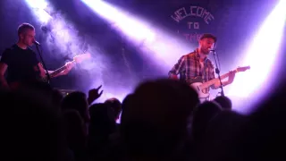 American Football | Stay Home/The One With The Wurlitzer (Live in Leeds - 15.05.15)