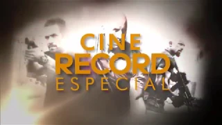 CHAMADA | Cine Record Especial: Velozes e Furiosos 5 - Operação Rio - Record TV (05/02/2019)