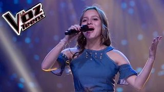 Valeria canta ‘No one’ | Audiciones a ciegas | La Voz Teens Colombia 2016