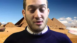 Why The Jewish People Were Slaves in Egypt