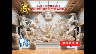 Top 5 Most Impressive Sculptures in the World