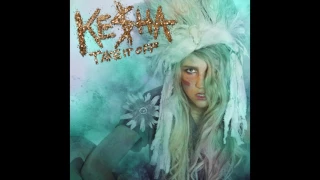Ke$ha - Take It Off (Official Studio Acapella & Hidden Vocals/Instrumentals)