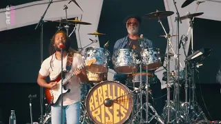 Ziggy Marley - Festival au Cabaret Vert, Charleville-Mézières. France 23 août 2019