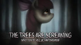 Mini nightmares of equestria The Trees Are Screaming