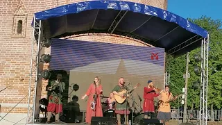 Сколот на фестивале Смоленская Крепость