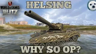 Wotb: HELSING. why is it so OP?