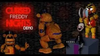 Top 5 best fnaf games (cursed)