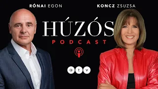 Húzós podcast / Koncz Zsuzsa - Én mindig tüskés figura voltam