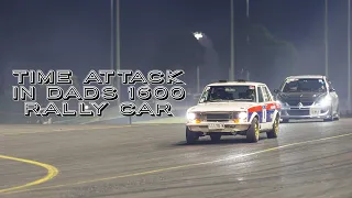 Time Attack in Dads 1600