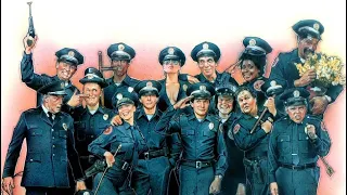 Police Academy (1984) ★ Damals und heute (1984 vs. 2021) [Wie sie sich verändert haben]