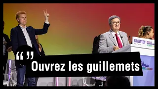 Usul. Faut-il lâcher Quatennens pour sauver l’union de la gauche ?