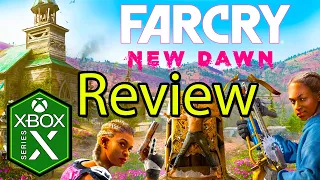 Far Cry New Dawn Xbox Series X Gameplay Review