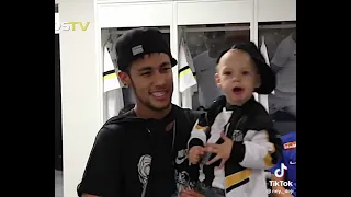 neymar with his son 😭🌟