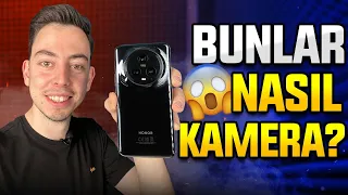 En iyi kamera onda mı? Honor Magic 5 Pro elimizde!