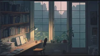 a rainy day in copenhagen ~ nordic lofi mix