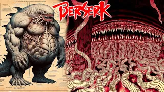 Sea God Anatomy – The Cthulu of Berserk! How Big is the Lovecraftian Sea God? – Explained!