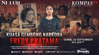 LIVE - Kuasa Gembong Narkoba Fredy Pratama I NI LUH