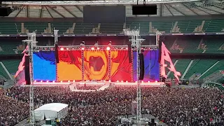 Metallica Sad but True live 2019 London Twickenham