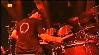Slayer - 2002.07.11 Miles Davis Hall, Montreux, Switzerland (part1)