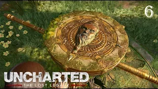 Uncharted: The Lost Legacy - 100% Walkthrough: Part 6 - The Western Ghats, Part 2