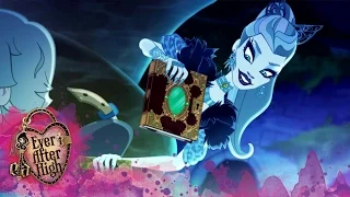 Анонс фильма "Сказка наизнанку" | Ever After High™