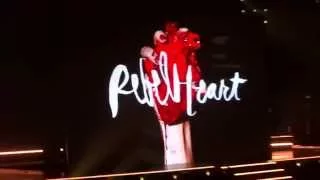 Rebel heart Tour - Act3 - Madonna - Holiday (End)