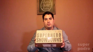 Marvel Collector Corps Superhero Showdown Unboxing (It is about time!)