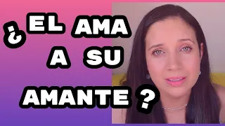 ¿EL INFIEL AMA A SU AMANTE? // 2 verdades sobre el amor en la infidelidad