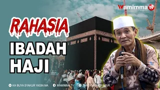 Rahasia Ibadah Haji : Konferensi Internasional Islam Di Bulan Damai